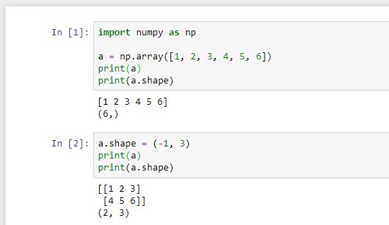 Numpy A Library In Python Beginners Guide To Numpy Python4u