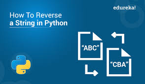 Reverse a string in Python 