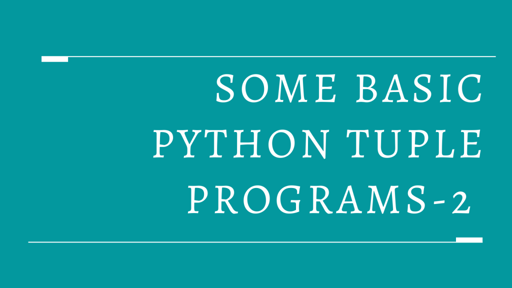 python-program-to-add-multiple-tuples-archives-python4u