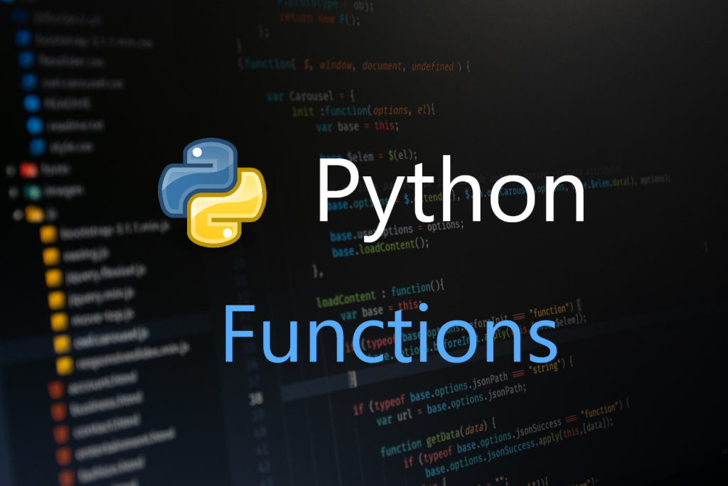 functions-in-python-python4u